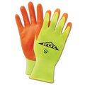 Magid ROC HV144 Polyurethane Palm Coated Gloves, 12PK HV144-6